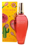 Escada Flor del Sol Eau de Toilette Spray 100ml Womens Fragrance Brand New