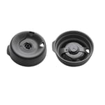 KeepCup Replacement Parts - Lid , Black