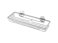 Tesa 40221-00000-00 Baath Plus Brusebadskurv Lim Krom (Blank)