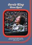 - Carole King Home Again: Live From The Great Lawn, Central Park, New York City, May 26, 1973 DVD