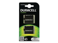 Duracell - Batteri - Li-Ion - 1250 mAh - för GoPro Digital Hero 5