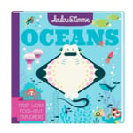 Loulou & Tummie - OCEANS First Word Fold-Out Explorers Bok