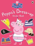 Peppa Pig - Pig: Dress-Up Sticker Book Bok
