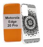 Designskal TPU Motorola Edge 20 Pro