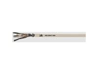 Helukabel 80294-500 Ethernet-Ledning Cat 7 S/Ftp 4 X 2 X 0.14 Mm² Grå 500 M