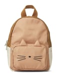 Saxo Mini Backpack *Villkorat Erbjudande Ryggsäck Väska Multi/mönstrad Liewood