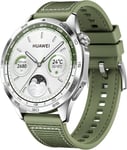 HUAWEI WATCH GT 4 Smart Watch - up to 2 Weeks Battery Life Fitness Tracker - Com