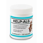 Kelp-Alg (Jod) 100 tabletter - Lindroos