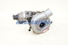 Turboaggregat Garrett - Iveco - Daily