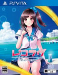 RecoLove Blue Ocean - PS Vita Completely new love simulation from Japan