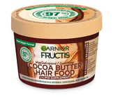 Garnier Fructis Cocoa Butter Hair Food utjämnande mask för burrigt och oregerligt hår 400ml (P1)