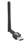 HDEO - Clé USB WiFi LAN sans Fil 150 Mbps + Antenne Amovible 2Dbi