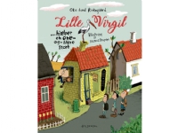 Lilla Virgil hjälper en enda stork | Ole Lund Kirkegaard Rasmus Bregnhøi | Språk: Danska