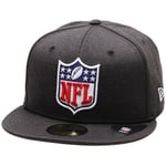 Shadow Tech 5950 Fitted Cap - NFL Logo