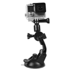 360 Degree Tripod Fixed Mount Metal Camera Ball Head Camera Mount for GoPro