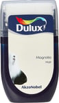 Dulux 5267839 Walls & Ceilings Tester Paint, Magnolia, 30 Millilitres