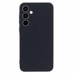 Samsung Galaxy A55 Mobilskal i TPU, Svart