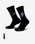 Nike Everyday Plus Cushioned Crew Socks (2 Pairs)