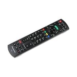 Panasonic N2QAYB000753 Television Remote Control for TX-L32E5B, TX-L32E5E