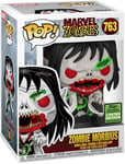 Funko POP Marvel Zombies 763 Morbius - 2021 Spring Convention Limited Edition