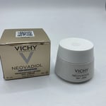 Vichy Neovadiol Peri-Menopause Lifting Lipid-Replenishing Day Cream 15ml. C14