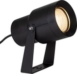 Spot It L Svart 38° - Hide-a-lite