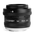 Lensbaby Sol 45 Lens for Nikon Z