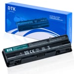 DTK Laptop Battery for DELL R795X J70W7 JWPHF 312-1123 XPS 14 L401X / 15 L501X / 15 L502X / 15 L521X / 17 L701X / 17 L702X Notebook [ 11.1V 5200mAh ]