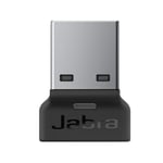 Jabra Link 380a UC USB-A Bluetooth Adapter – Wireless Dongle for Evolve2 85 and 65 Headsets