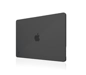 STM Studio Case for 15" MacBook Air (2023, Dark Smoke)