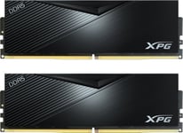 XPG Lancer Black 64GB DDR5 5600MHz DIMM AX5U5600C3632G-DCLABK