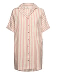 Rip Curl Follow The Sun Shirt Dress Brun