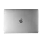 Decoded Macbook Air 15 M2 (A2941) Skal Recycled Plastic Snap On Case Frosted Clear