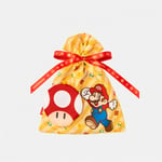 Nintendo Mini Eco Bag Yellow Mushroom Super Mario