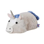 Wheelybug Alternative Plush Cover for Small (1 - 3 Years) Wheelybug Plush Wooden Ride-On Animal, Plush Unicorn