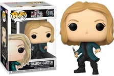 GG284	POP! Marvel The Falcon Winter Soldier Sharon