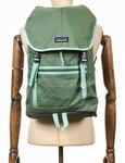 Patagonia Arbor Classic Backpack 25L - Camp Green Colour: CAMP GREEN, Size: ONE SIZE