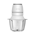 EVVO Tasty Chop Hachoir électrique 400 W, 5 500 tr/min, 1 litre, hache, broie et hache tous types d'aliments