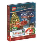 Buster Books - LEGO® Harry Potter™: Magical Christmas (with Potter minifigure and festive mini-builds) Bok
