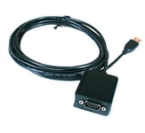 Exsys EX – 1S 1301–2 USB vers RS232 Câble convertisseur