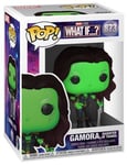 Figurine Funko Pop - Marvel What If...? N°873 - Gamora (55814)
