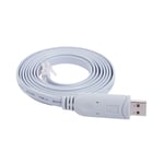 Shumo USB to RJ45 For USB Console Cable FTDI 744664241835