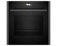 NEFF B24CR31G0B Graphite N70 Single Oven