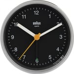 Braun Classic Alarm Clock BC12SB