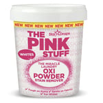 Stardrops The Pink Stuff The Pink Stuff Stain Remover Powder Whites 1200 g - Fläckborttagning hos Luxplus