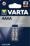 4AAAA(Varta), 1.5V