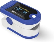 A&D Medical UP-200 Pulse Oximeter Blood Oxygen Monitor Finger Pulse Oximeter