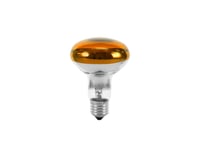 OMNILUX R80 230V/60W E-27 orange, Omnilux R80 230V / 60W E-27 Orange