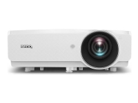 BenQ SH753P - DLP-projektor - 3D - 5000 ANSI lumen - Full HD (1920 x 1080) - 16:9 - 1080p
