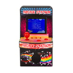 StMiYi Mini Arcade Game Machine,2.5 Inches Classic Handheld Games Portable Arcade Machine 240 Built-in 8 Bits Games, For Boys And Girls,Parent-child Interactive Toys
